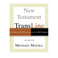 New Testament Transline: A Literal Translation in Outline Format - Paperback