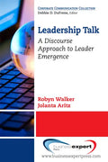 Leadership Talk: A Discourse Approach to Leader Emergence - Paperback
