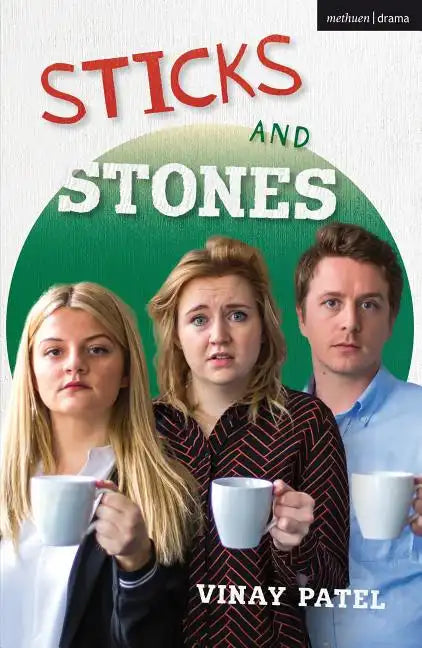 Sticks and Stones - Paperback