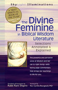 The Divine Feminine in Biblical Wisdom Literature: Selections Annotated & Explained - Paperback