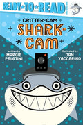 Shark-CAM: Ready-To-Read Pre-Level 1 - Paperback