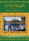 Angkor the Magnificent - Wonder City of Ancient Cambodia - Paperback