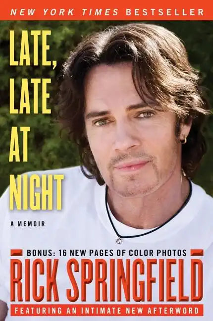 Late, Late at Night - Paperback