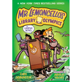 Mr. Lemoncello's Library Olympics: The Graphic Novel - Paperback