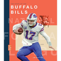 The Story of the Buffalo Bills - Hardcover