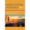 Agricultural Statistics 2021 - Paperback
