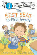 The Best Seat in First Grade - Hardcover