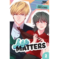 Age Matters Volume Two: A Webtoon Unscrolled Graphic Novel - Paperback