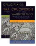 The Crucifixion of the Warrior God: Interpreting the Old Testament's Violent Portraits of God in Light of the Cross, Volume 1 & 2 - Paperback