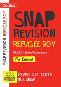 Refugee Boy Edexcel GCSE 9-1 English Literature Text Guide: Ideal for Home Learning, 2022 and 2023 Exams - Paperback