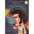 Who Was Elvis Presley? - Hardcover