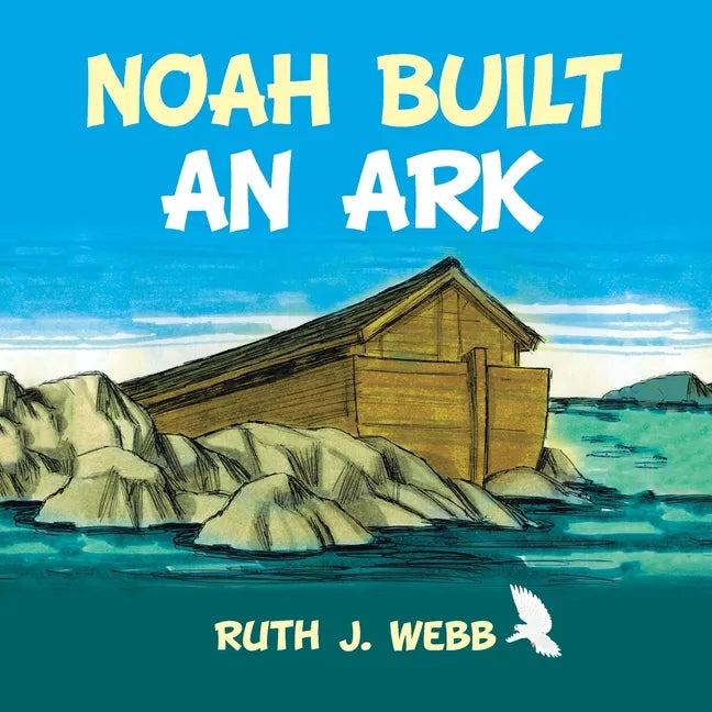 Noah Built an Ark - Paperback