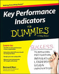 Key Performance Indicators for Dummies - Paperback