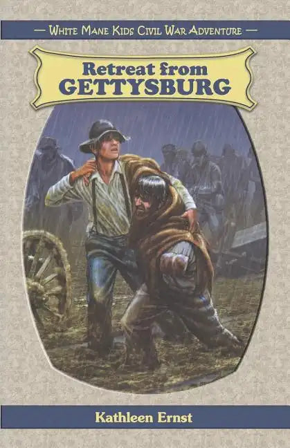 Retreat from Gettysburg - Paperback