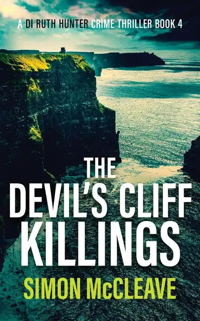 The Devil's Cliff Killings - Paperback