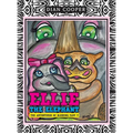 Ellie The Elephant: The Adventures of Blessing Part V - Hardcover