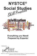 NYSTCE Social Studies Skill Practice - Paperback