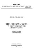The Bhagavadgītā in Translation with Introduction: Student Edition - Paperback