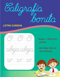 Caligrafía Bonita: Letra Cursiva - Paperback