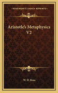 Aristotle's Metaphysics V2 - Hardcover