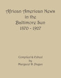 African American News in the Baltimore Sun, 1870-1927 - Paperback