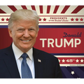Donald Trump *2025 - Library Binding