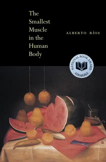 The Smallest Muscle in the Human Body - Paperback