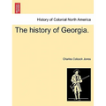 The history of Georgia. - Paperback