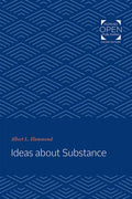 Ideas about Substance - Paperback