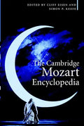 The Cambridge Mozart Encyclopedia - Paperback