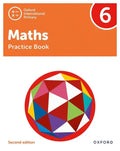 Oxford International Primary Maths Second Edition Practice Book 6 - Paperback