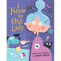 I Know an Old Lady - Board Book