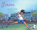 Simone Joins the Soccer Team - Hardcover