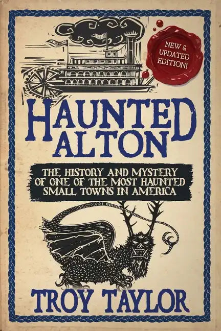 Haunted Alton - Paperback