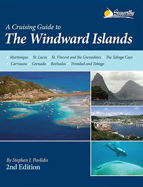 A Cruising Guide to the Windward Islands - Paperback