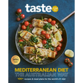 Mediterranean Diet - The Australian Way: The New Bestselling Cookbook from Australia's Favourite Food Site for Fans of Recipetin Eats, Jamie Oliver an - Paperback
