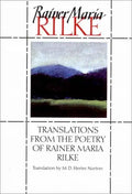 Translations from the Poetry of Rainer Maria Rilke (Revised) - Paperback
