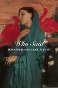 Who Said - Paperback