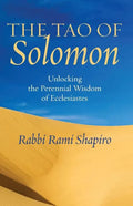 The Tao of Solomon: Unlocking the Perennial Wisdom of Ecclesiastes - Paperback