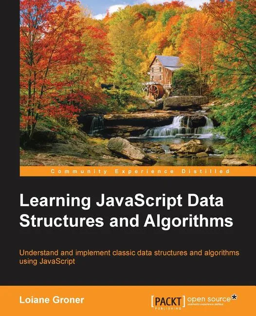 Learning JavaScript Data Structures and Algorithms - Paperback