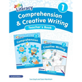 Reading Comprehension & Writing Skills Teacher's Book: In Print Letters (American English Edition) - Paperback