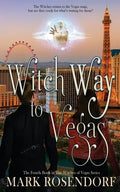 Witch Way to Vegas - Paperback