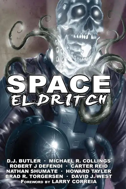 Space Eldritch - Paperback