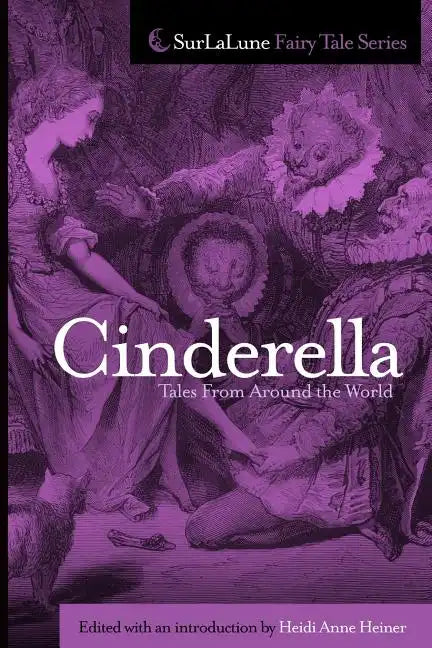 Cinderella Tales From Around the World - Paperback