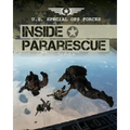 Inside Pararescue - Library Binding