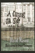 A Curious Old Shop - Paperback