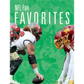 NFL Fan Favorites - Hardcover