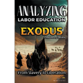 Analyzing the Teaching of Labor in Exodus: From Slavery to Liberation - Paperback