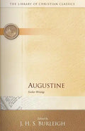 Augustine: Earlier Writings - Paperback