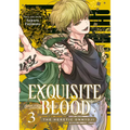 Exquisite Blood: The Heretic Onmyoji 03 - Paperback